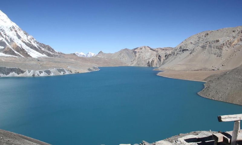 Kagbhusundi Sarobar (Tilicho Lake) - 3N & 4D