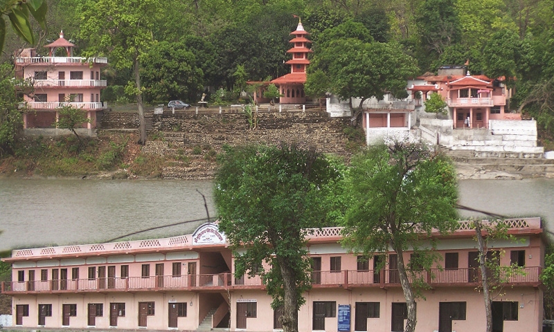 Valmiki Gajendra Mokshyadham Darshan