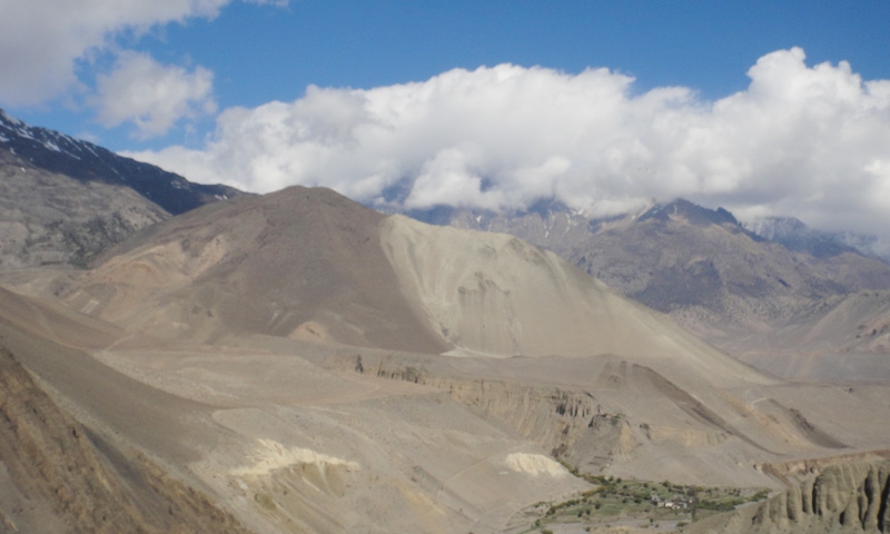 Annapurna Round Circuit