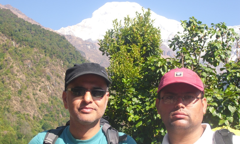 Ghorepani  & Poon Hill Trekking
