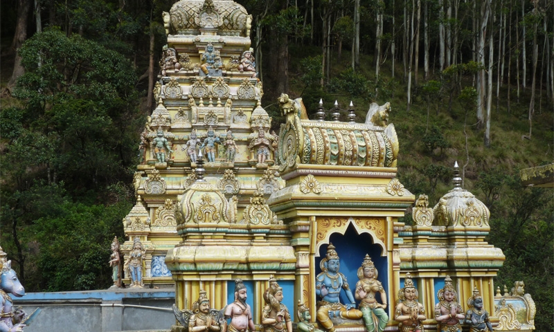 Ramayana Tour in Sri Lanka
