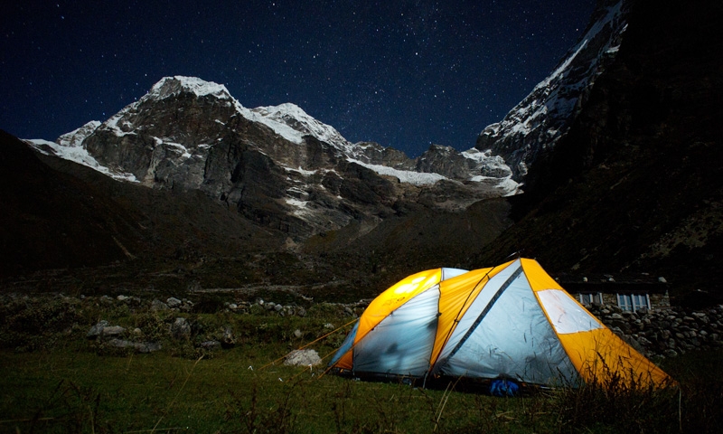 Everest Base Camp Trekking