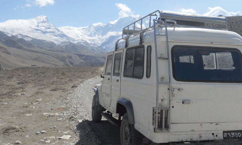 Mukthinath Overland Yatra - 09N & 10D