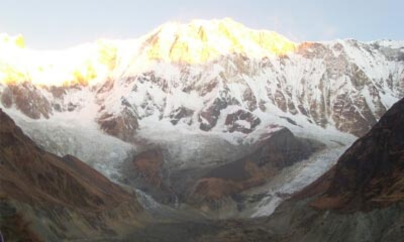 Annapurna Base Camp Trekking