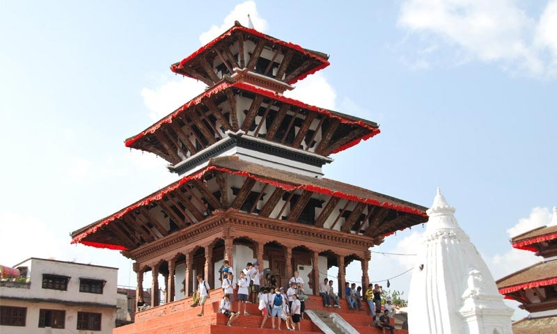 Kathmandu Valley Tour with Dhulikhel Village