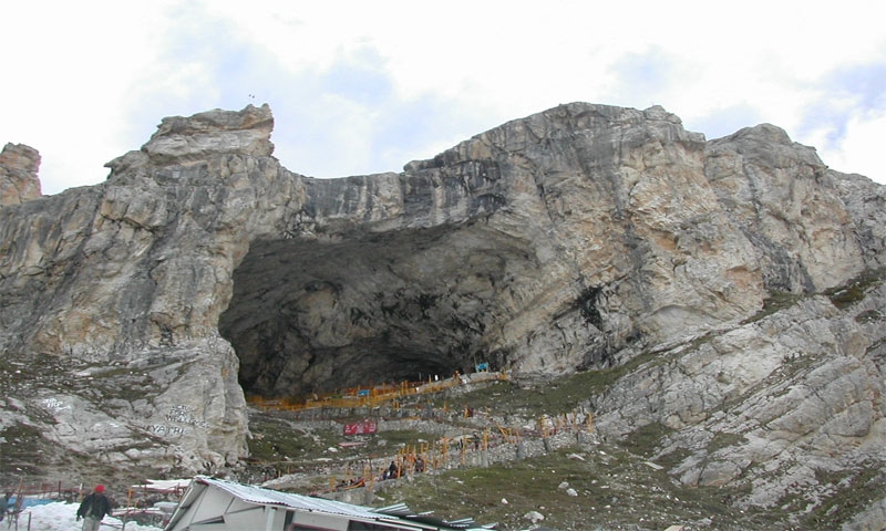 Special package for Amarnath with Helicopter