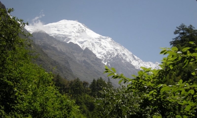 Langtang Village Trekking