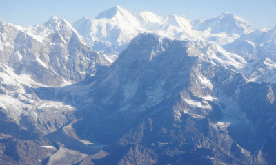 Mountain flights