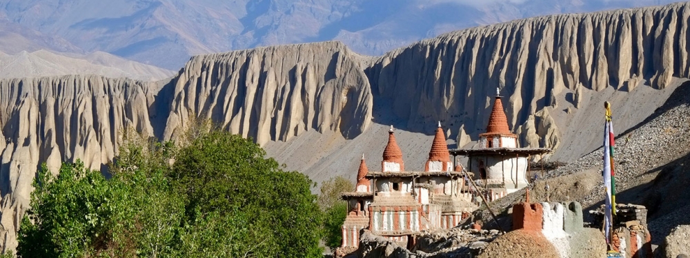 Upper Mustang