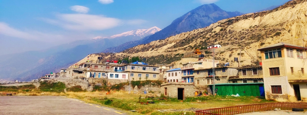 Jomsom